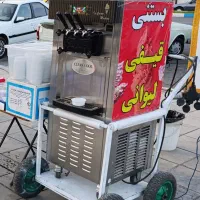 دستگاه بستنی ساز