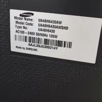 تلویزیون سامسونگ|تلویزیون و پروژکتور|تبریز, |دیوار