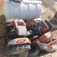 فروش تراکتور کمر شکن باغی.مدل 83238.|ماشین‌آلات صنعتی|سیمکان, |دیوار