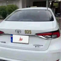 فروش تاکسی 2024 (فصل شلوغی کیش)|خودرو سواری و وانت|کیش, |دیوار