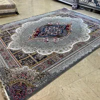 فرش ۹متری(۲/۵ در ۳/۵) هراج سید ضیاء ۸۰ تخته آخر|فرش|مشهد, راه آهن|دیوار
