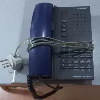 تلفن سیمی ثابت