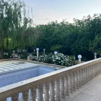 ۱۵۵۰متر باغ ویلا دوبلکس با مجوز قانونی/آقای ویلا|فروش خانه و ویلا|محمدشهر, محمدشهر|دیوار