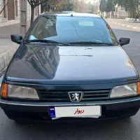 پژو آردی آی انژکتور