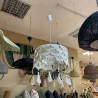 انواع سقفی|لوستر و چراغ آویز|مشهد, کوشش|دیوار