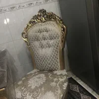 میز ناهار خوری ۴ نفره چوب راش اصل|میز و صندلی غذاخوری|تهران, افسریه جنوبی|دیوار