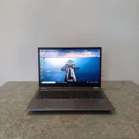 لپتاپ رندرینگ استوک اچ پی مدل Zbook FURY G8