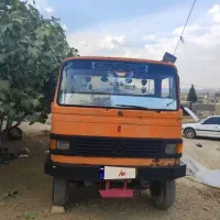 فروش تانکر آب ۸۰۸ مدل ۸۲