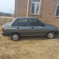 پراید مدل۸۸|خودرو سواری و وانت|هوراند, |دیوار