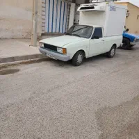 پیکان وانت یخچالدار مدل ۱۳۹۲