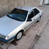 پژو405درحدبدونه رنگ|خودرو سواری و وانت|سبزوار, کاشفی شمالی (دادگستری)|دیوار