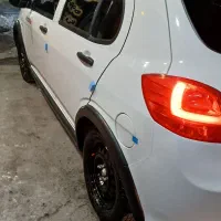 کوییک 1401بدون رنگ بدون ترک|خودرو سواری و وانت|رشت, سلیمانداراب|دیوار