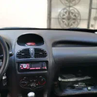 206 تیپ 2 فرانسوی|خودرو سواری و وانت|مشهد, هفت تیر (نه دره)|دیوار