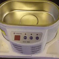 دستگاه التراسونیک برد موبایل و الکترونیک(حمام)