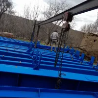 جوشکار وبرشکاری|خدمات پیشه و مهارت|تهران, خاک سفید|دیوار