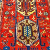 کناره دستبافت مشگین شهر مازافا