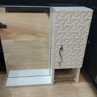 آینه و باکس دستشویی