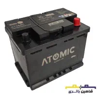 فروش ویژه باطری اتمیک 3 ماهه بدون پیش پرداخت
