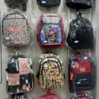 کیف ،کوله، شال ، روسری و جوراب نجف شهر