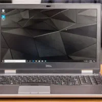 لبتاب قدرتمندDell 7540 در حدنو