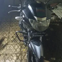 موتور آپاچی 160 مشکی مدل 87