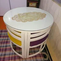 چستر بوگاتی صندلی /میز غذا خوری /نهار خوری /*|میز و صندلی غذاخوری|ارومیه, |دیوار