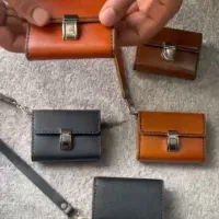 کیف کارتی چرم اصل