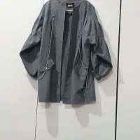 مانتو زنجیردار