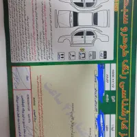 تیبا ۱|خودرو سواری و وانت|کرج, مهرویلا شمالی|دیوار