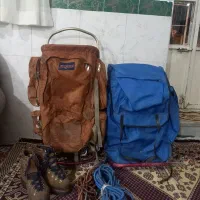 کوله پشتی کوه نوردی|کیف، کفش، کمربند|سنندج, |دیوار