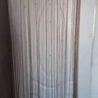 پرده ریش ریش|پرده، رانر، رومیزی|قرچک, زیبا شهر|دیوار