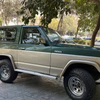 پاترول 2در انژکتور در حد نو|خودرو سواری و وانت|مشهد, نیروی هوایی|دیوار