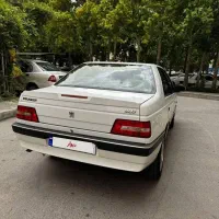 ۴۰۵ slx مدل ۹۹ خانگی در حد صفر،بدون رنگ