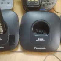 تلفن بیسیم پاناسونیک (اصل ژاپن)|تلفن رومیزی|مشهد, هفت تیر (آب و برق)|دیوار