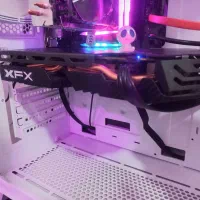 کارت گرافیک rx580 xfx