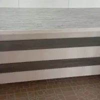 میز کار و درآور بزرگ|جاکفشی، کمد، دراور|زنجان, |دیوار