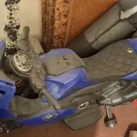 موتور شارژی بچه گانه