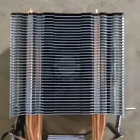 فن خنک کننده cpu green argb|قطعات و لوازم جانبی رایانه|تبریز, |دیوار