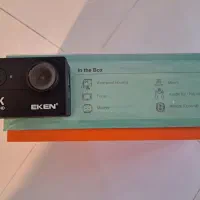 دوربین  ورزشی اکن Eken H9R 4K Action Camera|دوربین عکاسی و فیلم‌برداری|ساری, |دیوار