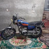 موتور سیکلت با تمام مدارک حتی کارت سوخت|موتورسیکلت|ایرانشهر, |دیوار