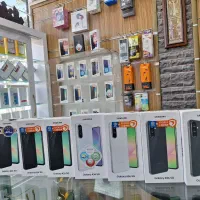 گوشی سامسونگ A06 با ضمانت چک و طلا|موبایل|مشهد, طلاب|دیوار