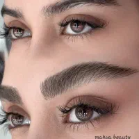 میکرو بلیدینگ ابرو..