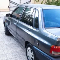 پراید نوک‌مدادی دوگانه شرکتی|خودرو سواری و وانت|فردیس, سرحد آباد|دیوار