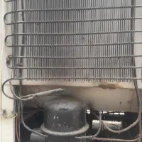 یخچال تمام فریزر پارس