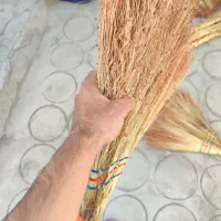 جارو با کیفیت وضخیم|لوازم نظافت|اردبیل, |دیوار