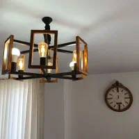 لوستر مینیمال