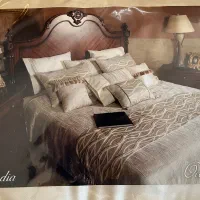 ست نو لحاف لوکس برند ترک madiacollection