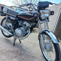 موتور سیکلت هندا صبا ۱۲۵ خشگ خشگ