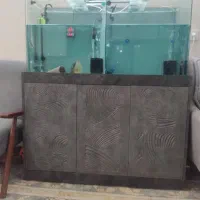 آکواریوم|ماهیگیری|ری, علایین|دیوار