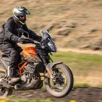 موتور سیکلت KTM adventure 390 cc پلاک ملی|موتورسیکلت|کرمان, |دیوار